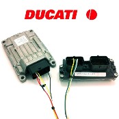 modifica centraline ducati 59M 5AM siemens mitsubishi